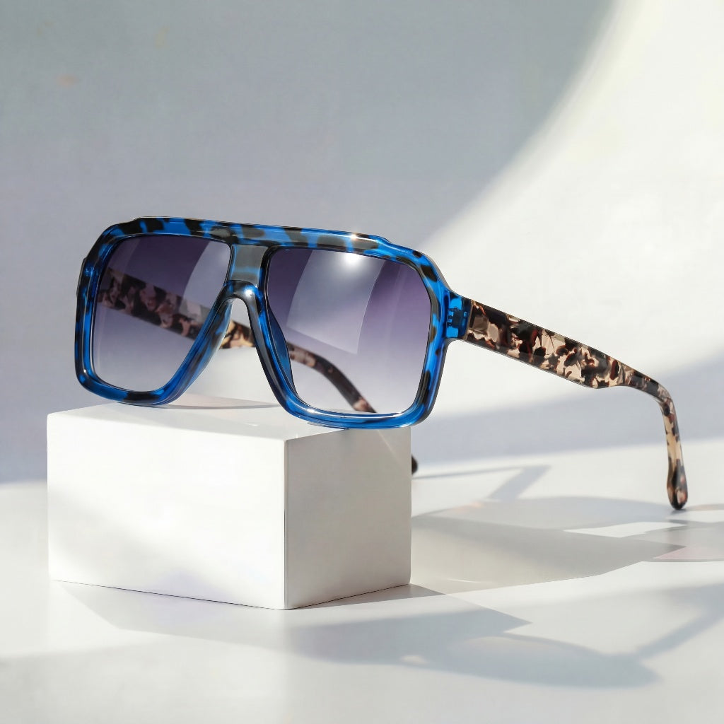 Raven – Retro-Sonnenbrille