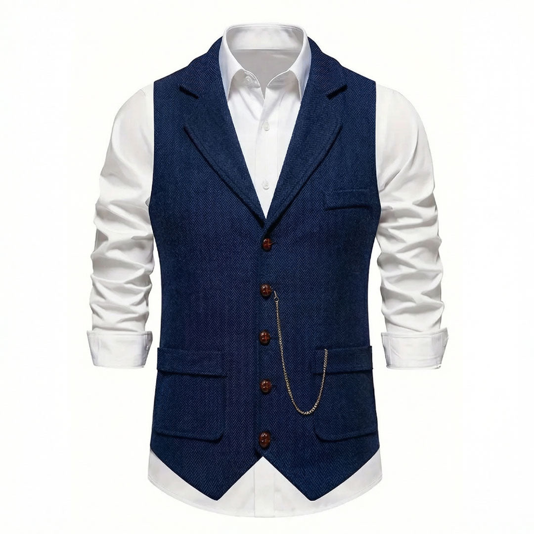 Lancaster - Die ultrabequeme Herrenweste