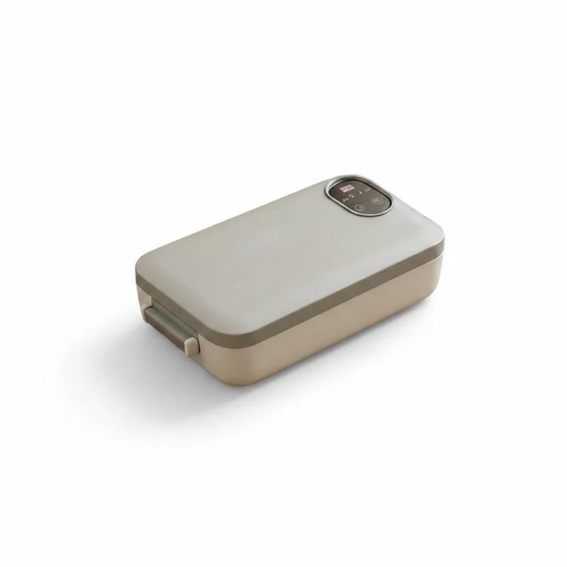HeatBox™ – Tragbare elektrische Lunchbox mit Selbstheizfunktion