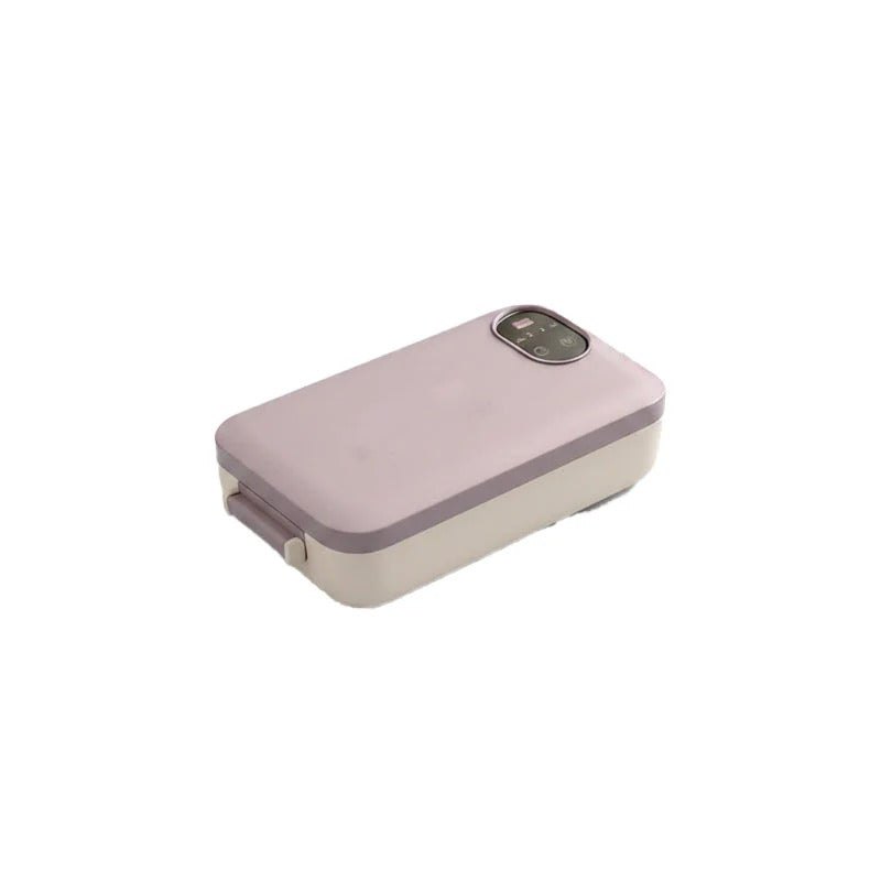HeatBox™ – Tragbare elektrische Lunchbox mit Selbstheizfunktion
