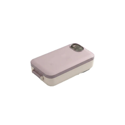 HeatBox™ – Tragbare elektrische Lunchbox mit Selbstheizfunktion