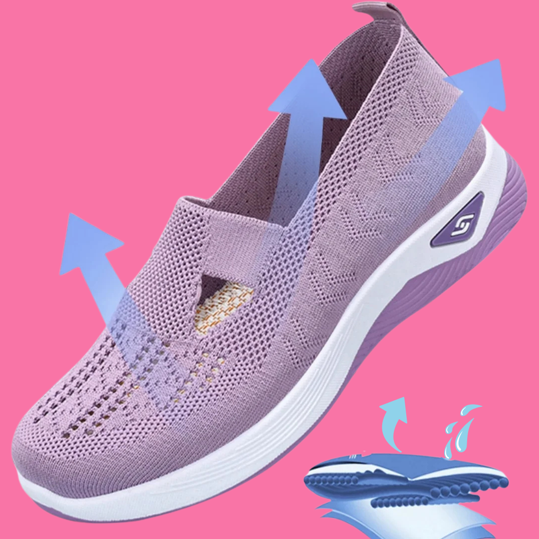 OrthoMax™ – Orthopädische Damenschuhe