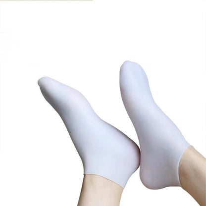 HydraFeet™ – Feuchtigkeitsspendende Silikonsocken