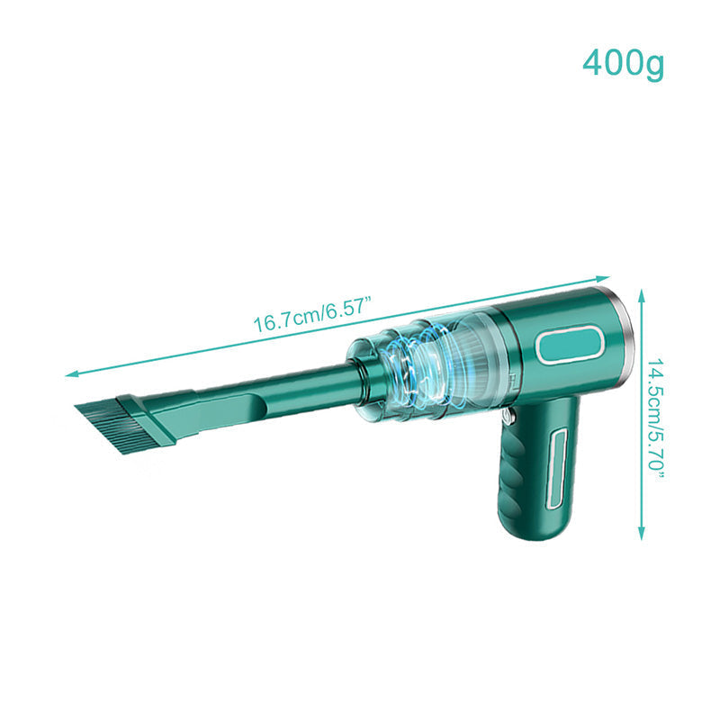 Vortex Pro® – Kabelloser Autostaubsauger