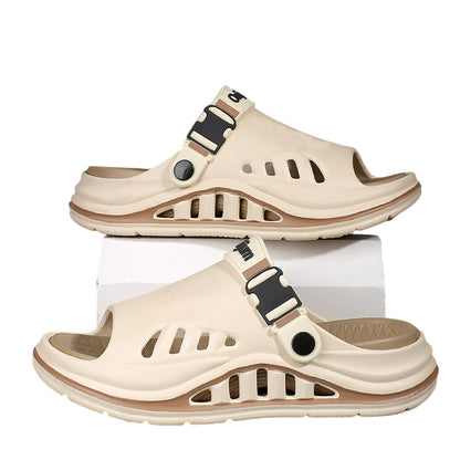 Strivo™ – Herren-Sandalen mit dicker Sohle & atmungsaktivem Material