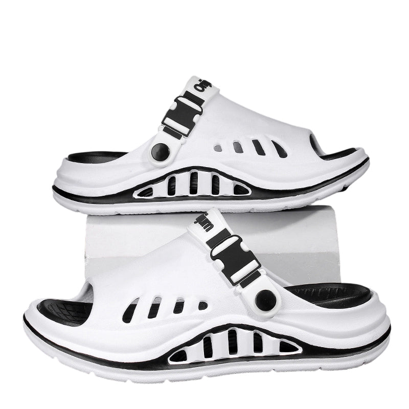 Strivo™ – Herren-Sandalen mit dicker Sohle & atmungsaktivem Material