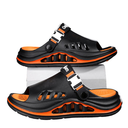 Strivo™ – Herren-Sandalen mit dicker Sohle & atmungsaktivem Material