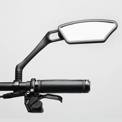 BikeMirror™ – Weitwinkel-Rückspiegel mit vibrationsarmer Halterung