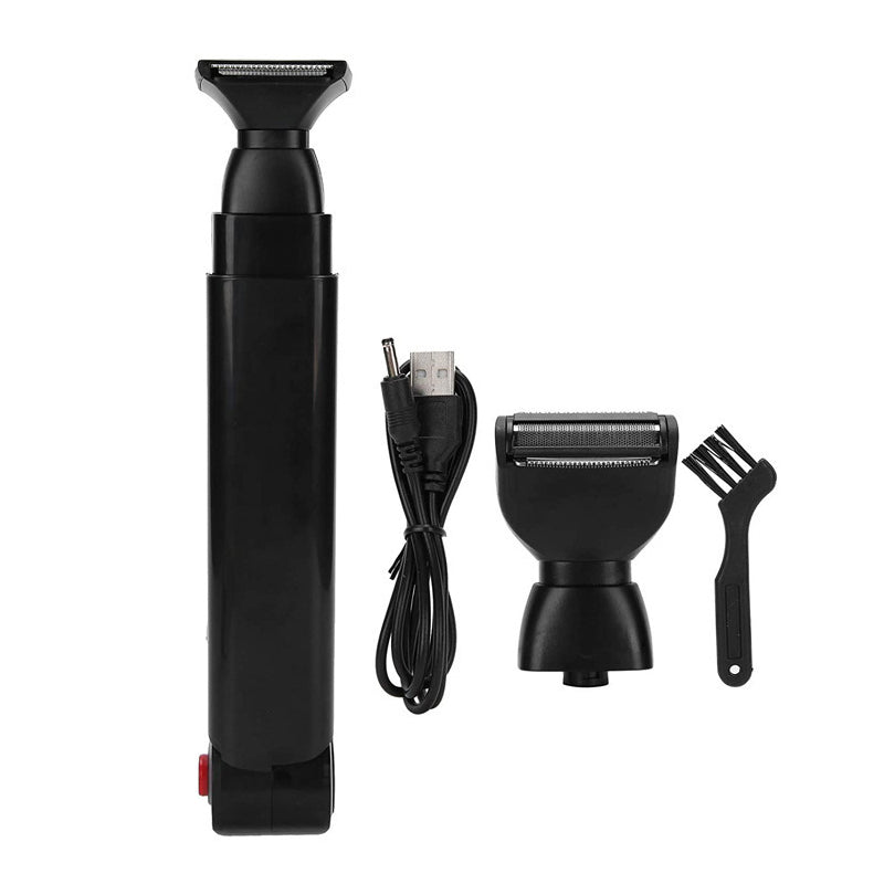 BackTrim™ – Körpertrimmer mit extra langem Griff