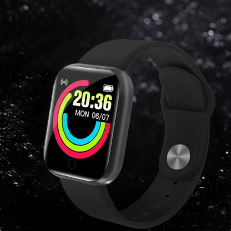 CoreWatch™ – Gesundheits- & Fitness-Smartwatch