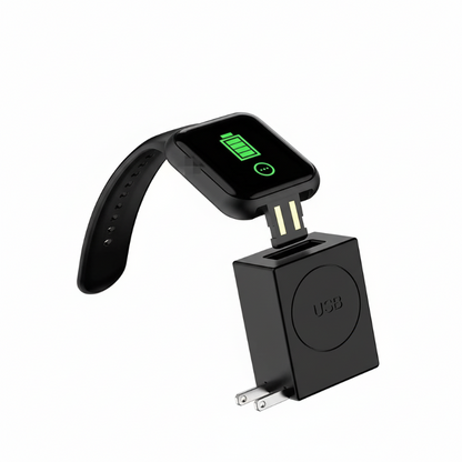 CoreWatch™ – Gesundheits- & Fitness-Smartwatch