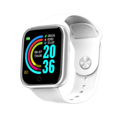 CoreWatch™ – Gesundheits- & Fitness-Smartwatch