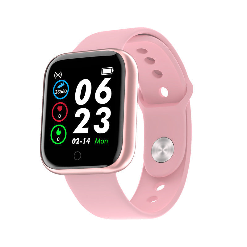 CoreWatch™ – Gesundheits- & Fitness-Smartwatch