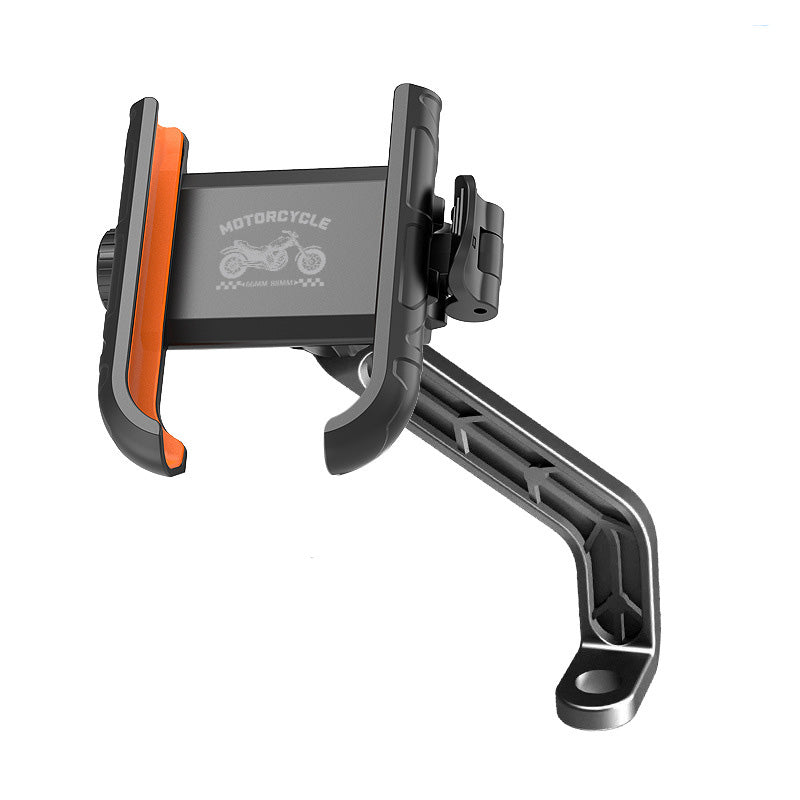 GripLock™ – Sichere 360°-Smartphone-Halterung für Fahrräder