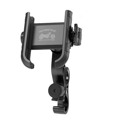 GripLock™ – Sichere 360°-Smartphone-Halterung für Fahrräder