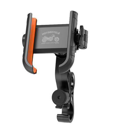 GripLock™ – Sichere 360°-Smartphone-Halterung für Fahrräder