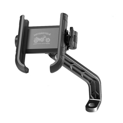 GripLock™ – Sichere 360°-Smartphone-Halterung für Fahrräder