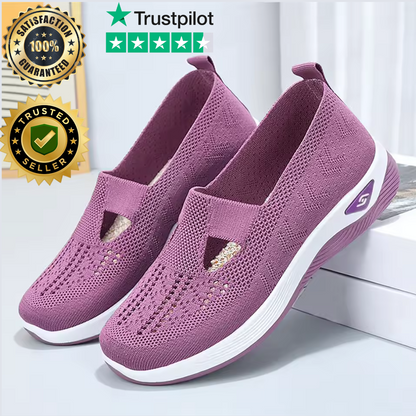 OrthoMax™ – Orthopädische Damenschuhe